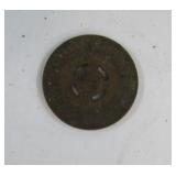 PORTSMOUTH TRANSIT COMPANY TOKEN
