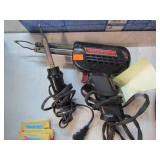 SOLDERING IRONS