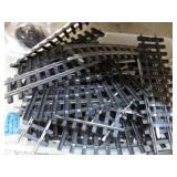 "G" SCALE MODEL TRAIN TRACK