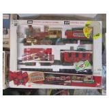 CHRISTMAS EXPRESS TRAIN SET