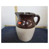 STONEWARE PITCHER