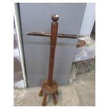 ANTIQUE WOODEN WASH DOLLY