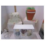 3-- DEPT 56 SNOW BUNNIES