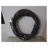 HEATED BLACKTOP SEAL COAT GUN & HOSE