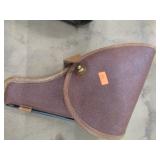 MILITARY / POLICE FLAP HOLSTER