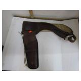 WESTERN GUN BELT & HOLSTER