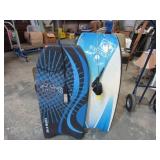 2-- BOOGIE BOARDS