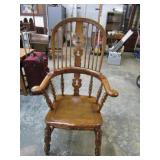 WINDSOR BACK CHAIR