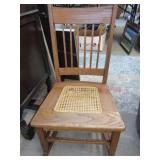 OAK ROCKING CHAIR