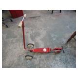 VINTAGE HONDA KICK-N-GO SCOOTER