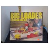 TOMY BIG LOADER CONSTRUCTION TOY SET