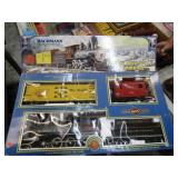 BACHMAN LARGE SCALE ROCKY MOUNTAIN EXPRESS TRAIN