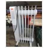 OIL FILLED ELECTRIC RADIATOR HEATER