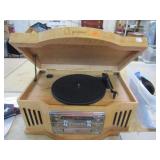 RETRO PHONOGRAPH STEREO