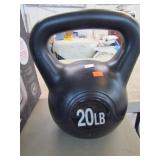 KETTLEBELL 20 lb WEIGHT