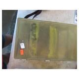 RUBBER WORMS, HOOKS, ETC