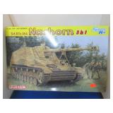1:35 GERMAN NASHORN TANK MODEL