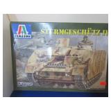 1:35 GERMAN STURMGESCHUTZ IV MODEL