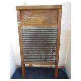 VINTAGE ANTLANTIC #808 WASHBOARD