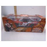 1:24 DIECAST #20 RACE