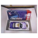 1:24 DIECAST #24 JEFF GORDON FOUNDATION CAR