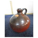 STONEWARE JUG