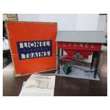 LIONEL TRAINS OPERATING COOLING SYSTEM