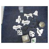 VINTAGE COOKIE CUTTERS