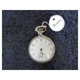 VINTAGE ELGIN POCKET WATCH -- NOT RUNNING