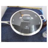 CALPHOLON WOK & PEPPER & SALT MILLS