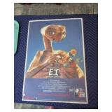 1988 PLASTIC ET MOVIE POSTER