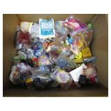 McDONALDS HAPPY MEAL TOYS