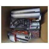 BATTERY POWERED TRAIN SET