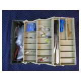 FISHING TACKLE & BOX