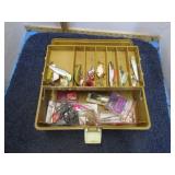 FISHING LURES & TACKLE