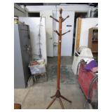 OAK COAT / HAT RACK