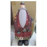 WILLIRAYE STUDIOS SANTA CLAUS FIGURE
