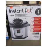 INSTA POT COOKER