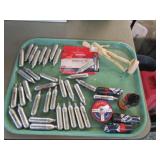Co2 CARTRIDGES, BB