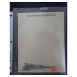 THE PENNSYLVANIA RAILROAD PAPER