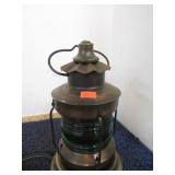 DECORATIVE NAVIGATION LIGHT LAMP