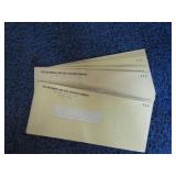 10-- BALTIMORE & OHIO RAILROAD ENVELOPES