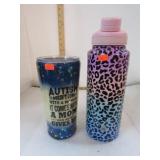 VACUUM CUP & DRINK BOTTLE