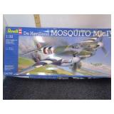 1:32 MOSQUITO MKIV AIRPLANE MODEL