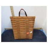 LONGABERGER WALL BASKET