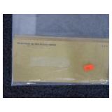 10-- BALTIMORE & OHIO RAILROAD ENVELOPES