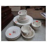 VINTAGE SPODES JEWELL DISHES