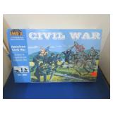 1:72 CIVIL WAR INFANTRY FIGURE SET