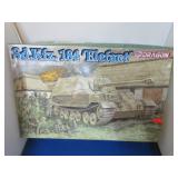1:35 GERMAN ELEFANT TANK MODEL
