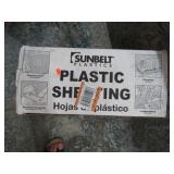 PARTIAL ROLL PLASTIC SHEETING